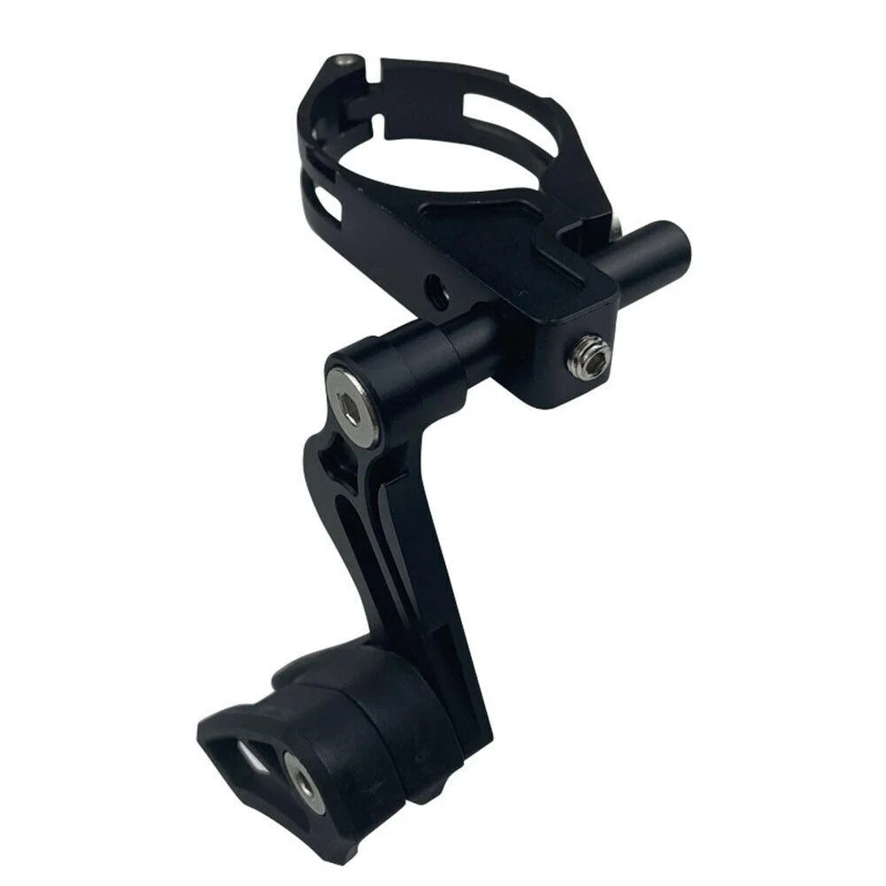 
MTB Bike Single Disc Chain Guide Seat Tube Clamp Bicycle Chain Tensioner Guard 