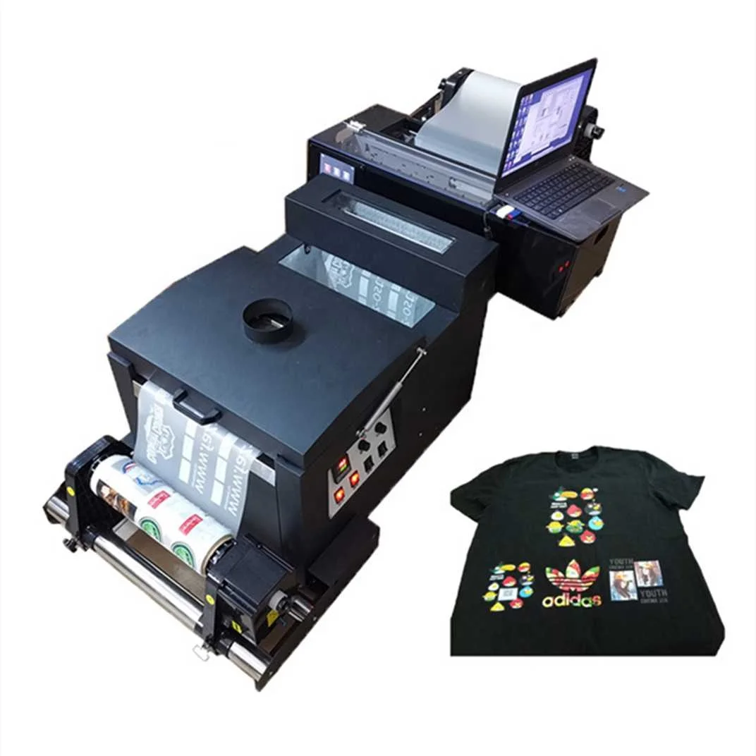 A3 DTF Промышленное использование цифровая переводная пленка пластизол офсетная теплопередача струйный принтер