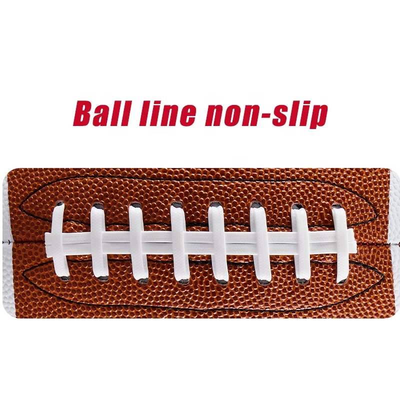 Bulk order wholesale premium Quality F9 game American Football