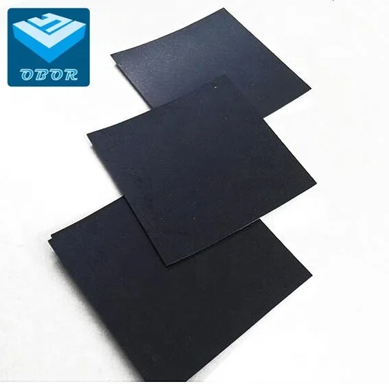 HDPE Ldpe Lldpe Geomembrane Membrane Sheets Fish Farming Pond Liners Factory Wholesale Supply