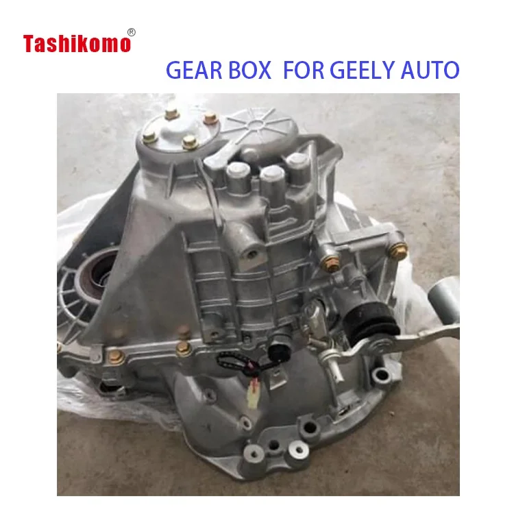 
Auto Transmission for GEELY S160 Gearbox 