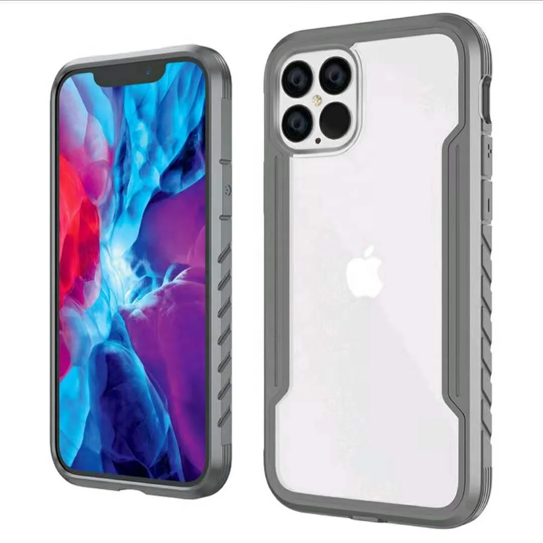 
Protective Soft TPU cell phone Cover Case for iPhone 12 Pro Mini 