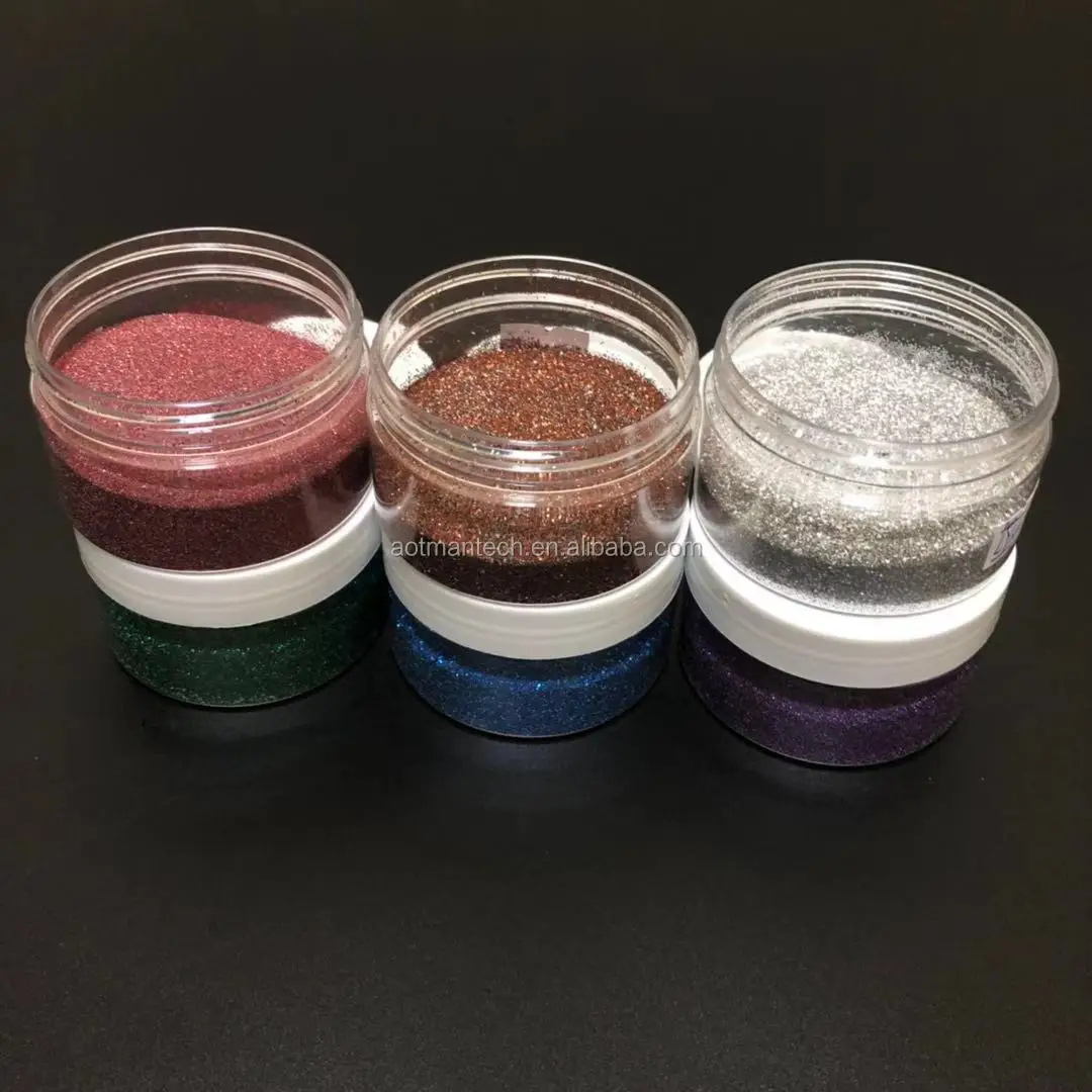 Eco-Friendly Extra Fine Holographic Glitter Eco Friendly Glitter