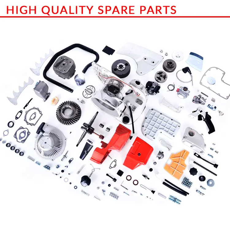 Big Power Max 070 Gasoline Chain Saw 105CC for Tree Cutting