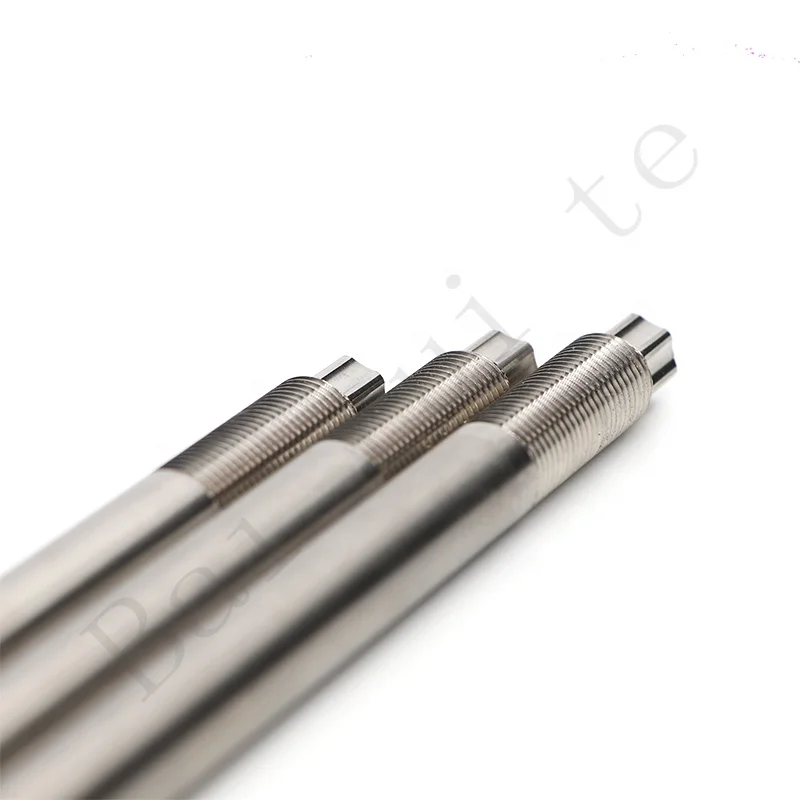 Great Performance GR5 Titanium Alloy Motorcycle Front Axles Ti-6Al-4V