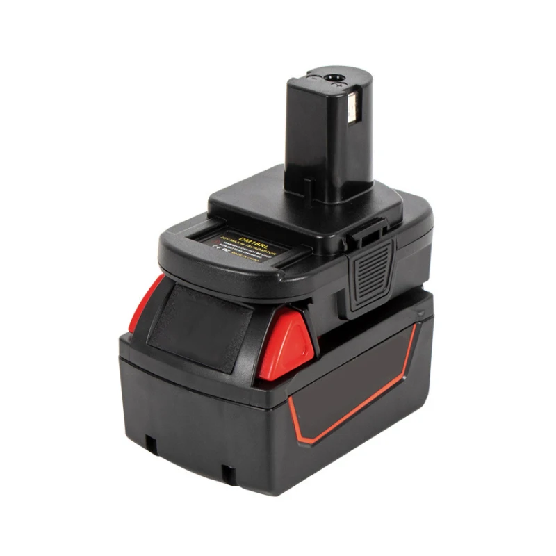 power tool adapter FOR DeWalt/Milwaukee 20V li-ion battery to Ryobi 18V li-ion battery/Ni-MH battery