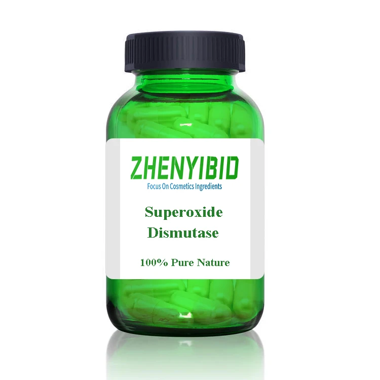 Food Supplement Superoxide Dismutase For Health Sod / Superoxide Dismutase Powder
