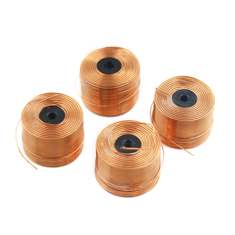 Magnetic air core air winding bobbins levitation coil