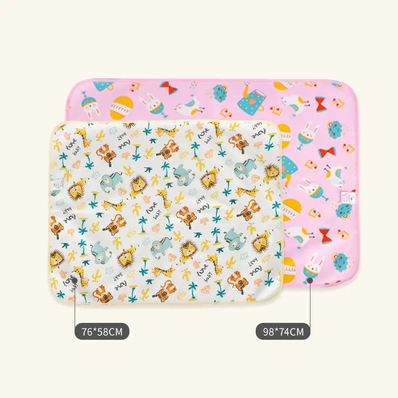 Christmas 2022 hot-selling diaper pad Special reusable urine isolation pad