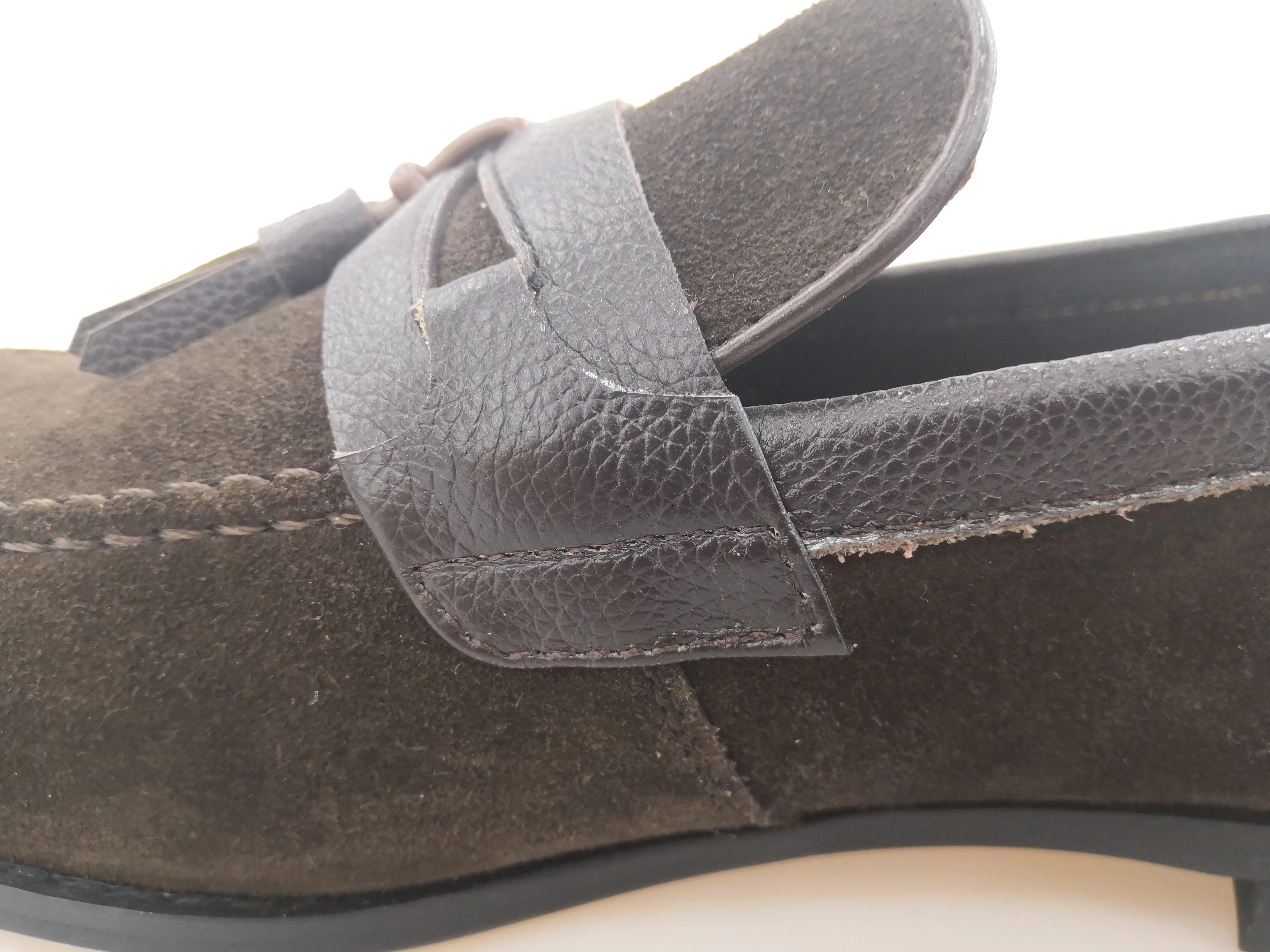 2022 handmade suede mens brown evening fashion italian custom leather casual dress shoes