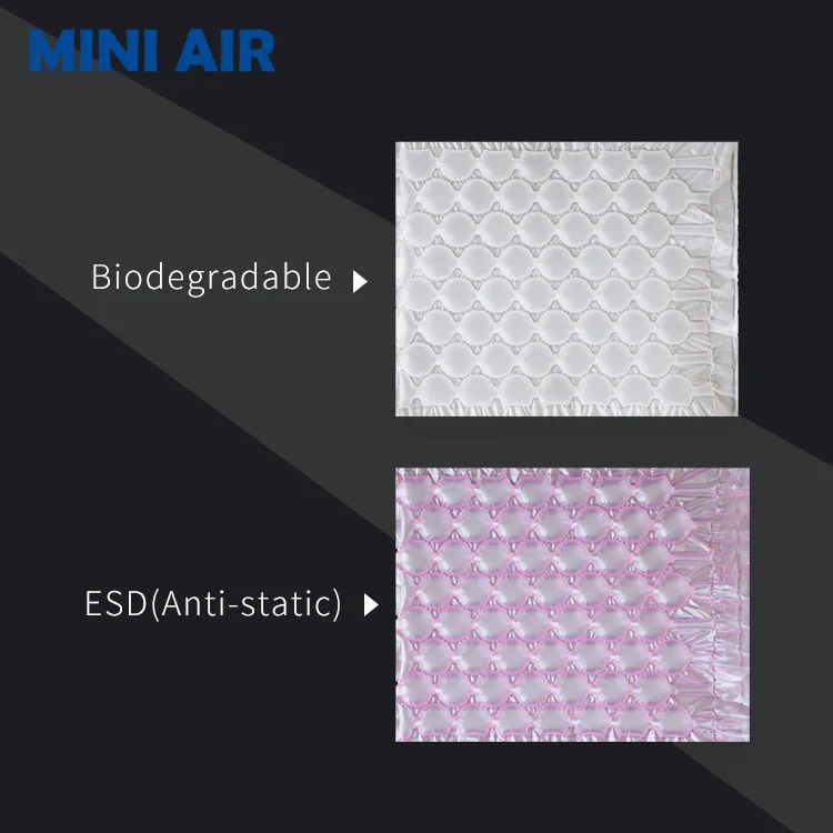 MINI AIR Ameson Wholesale Products air bubble bag for packaging