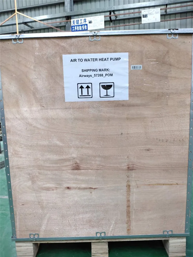 Китай продажа геотермальных тепловых