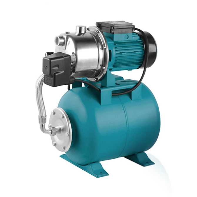 Automatic 24L home Pressure Booster Pump With Pressure Switch