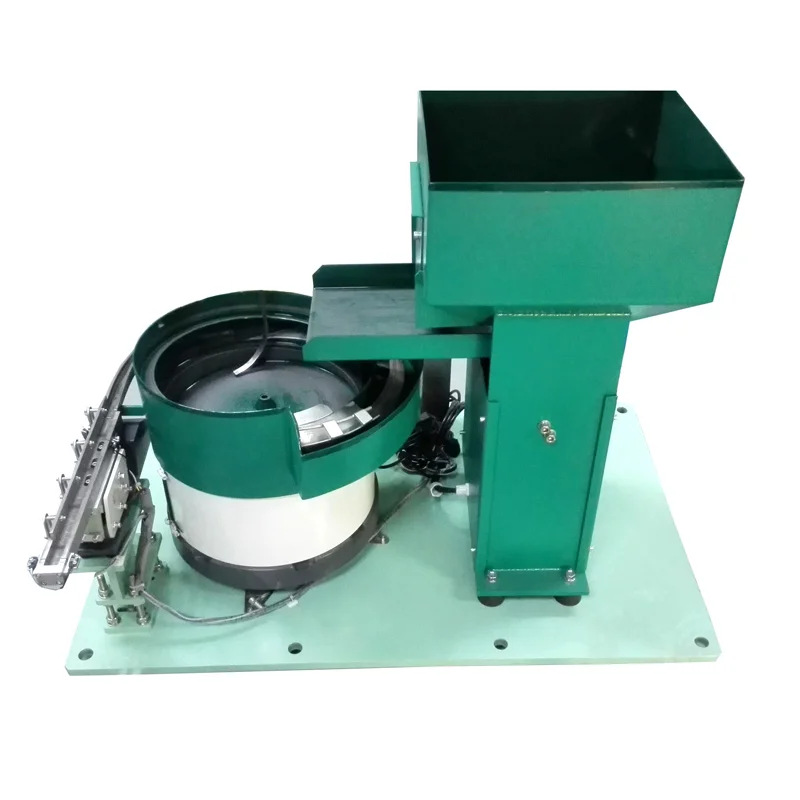 Wholesale and retail factory sell vibrating equipment electromagnetic vibrating disk feeder machine