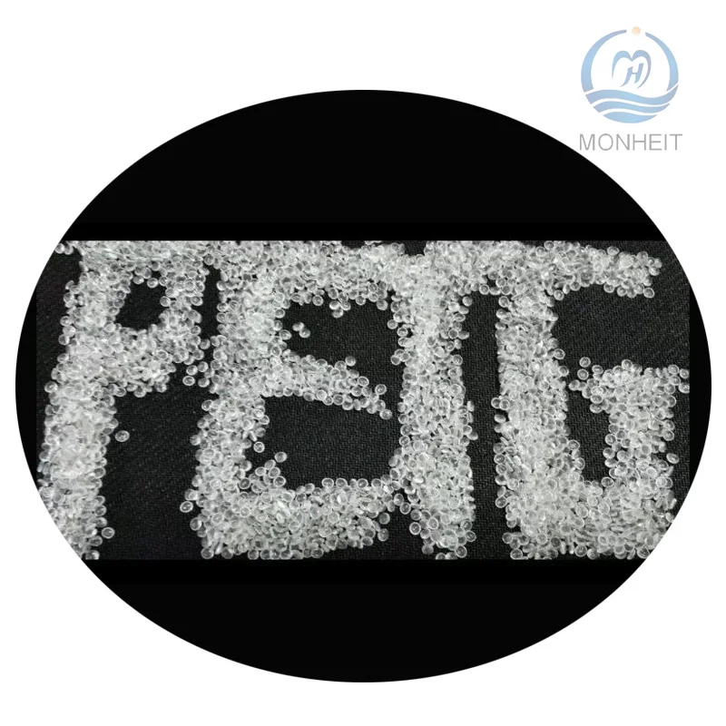 China Manufacturer Prices Petg Material Granulate For Filament 3d On Sale