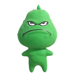 Angry Squash Decompression toy,Fun & Stress-Relieving