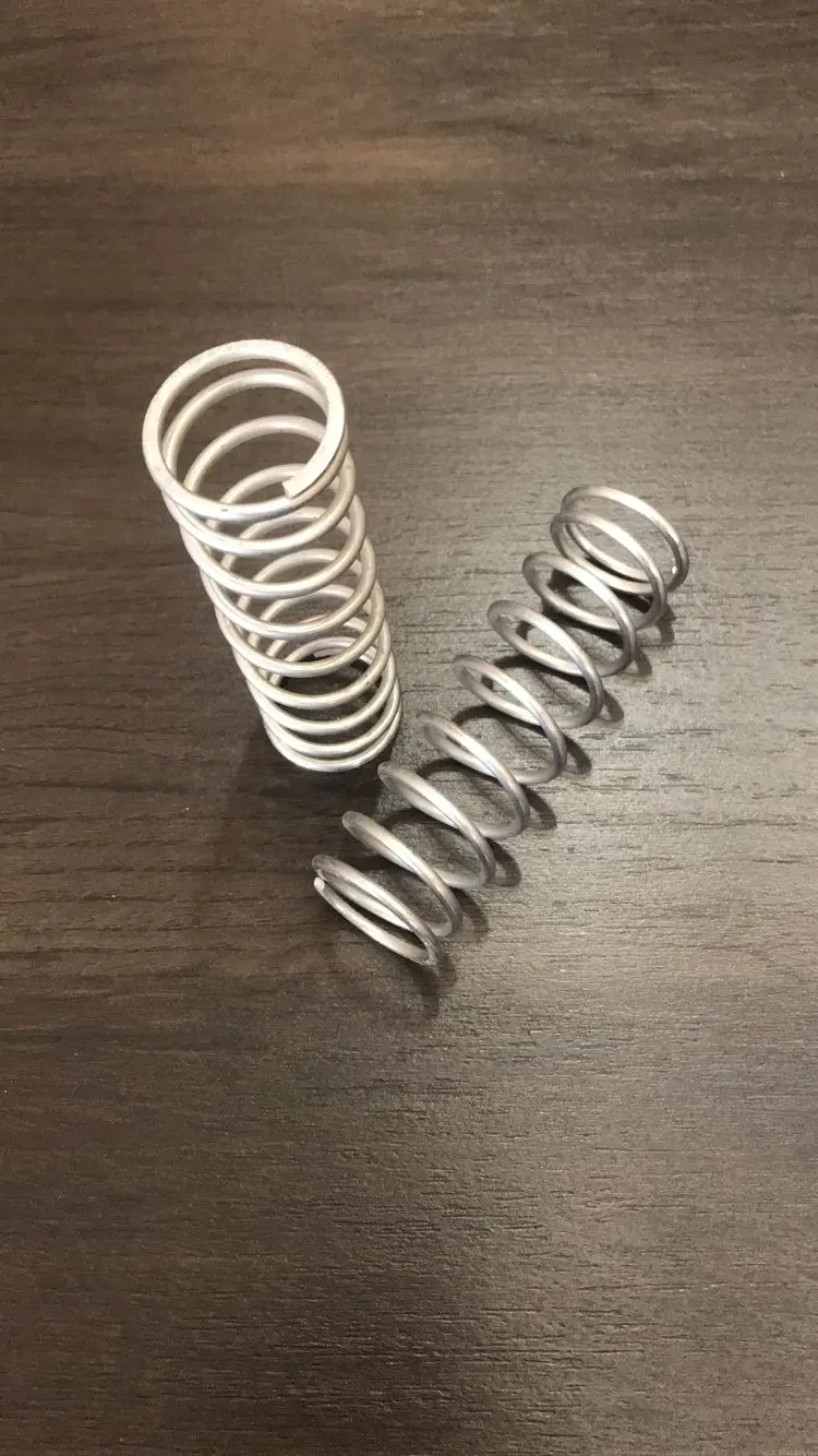 Chuangke Custom Spring Extension Spring Steel Compression Spring for Construction Machine