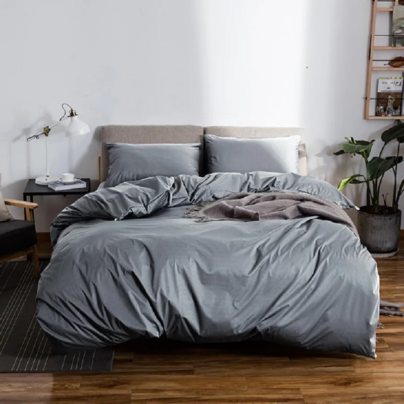 
Hotel Luxury Cotton Bedding Set Quilt Set For Bed Coverlet 