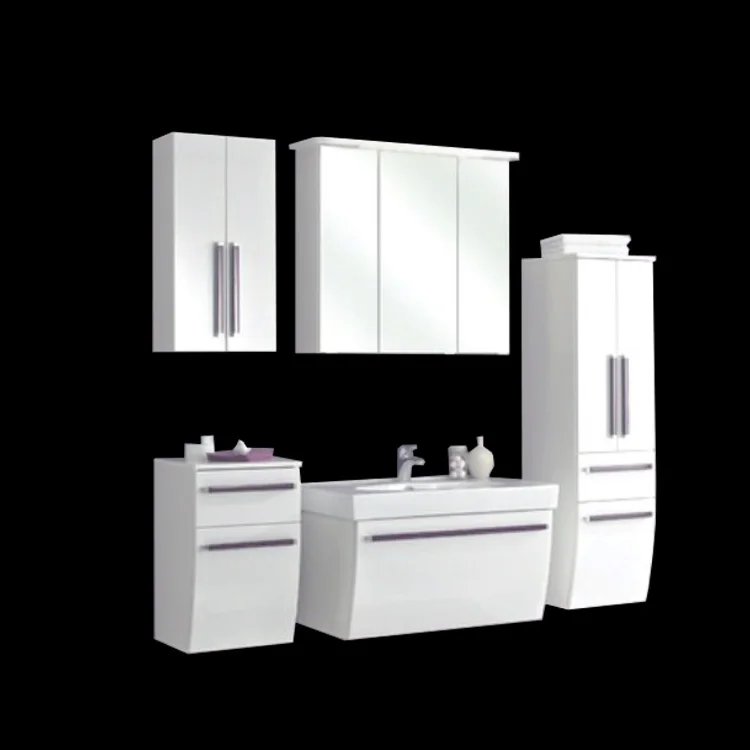 
Wholesale Modern Bathroom Vanity Hotel Vanity Cabinet Chinese Bathroom 