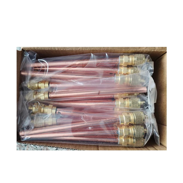Factory Direct High Quality,Best Price and Well Designed Refrigeration Access Valve