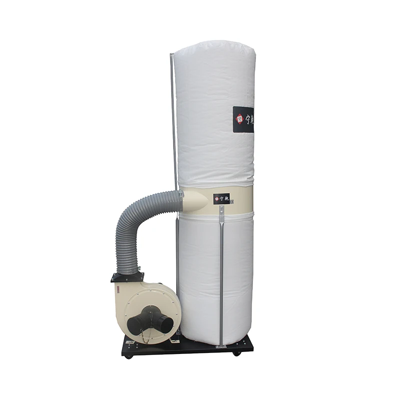 Factory Wholesale Custom Construction Bag Type Industrial Dust Extractor