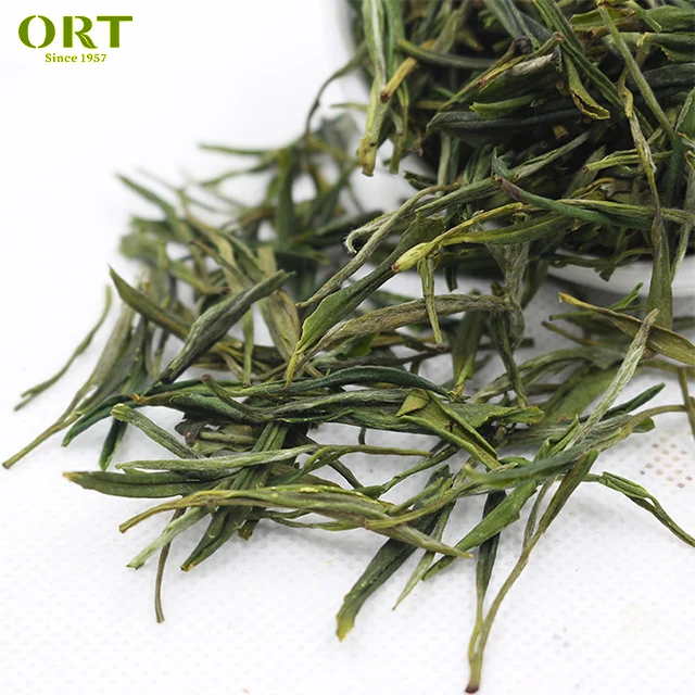 
Organic Huangshan Maofeng /Huo Shan Huang Ya Buds /Yellow Tea 