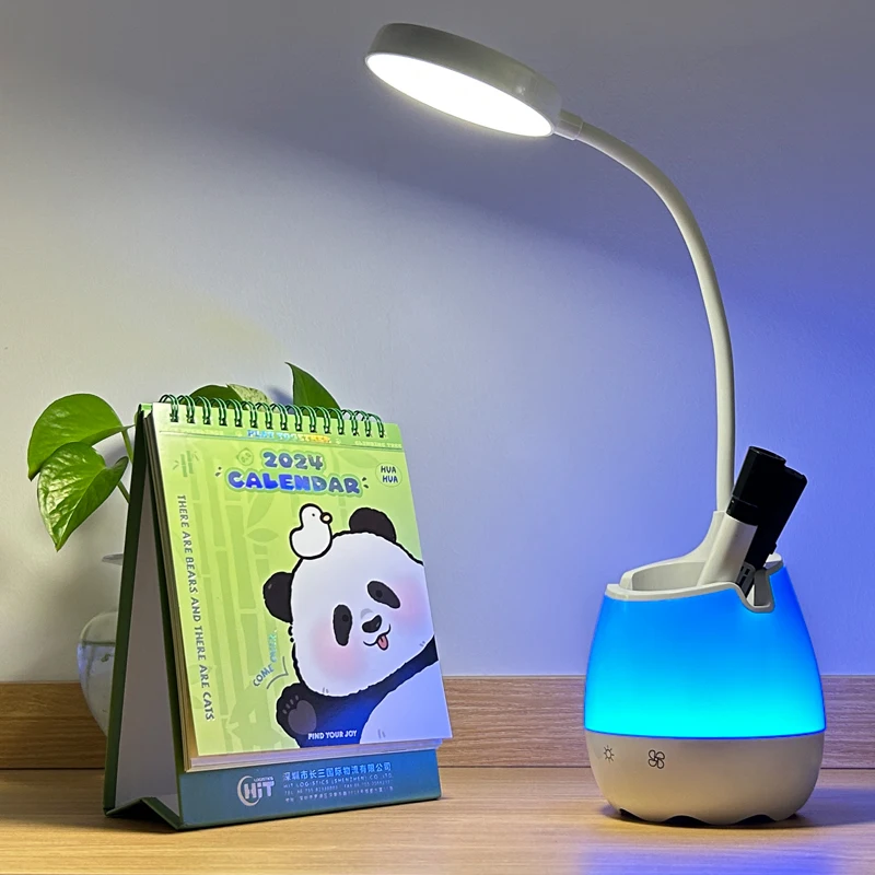 Лампа светодиодная с зеркальным зеркалом