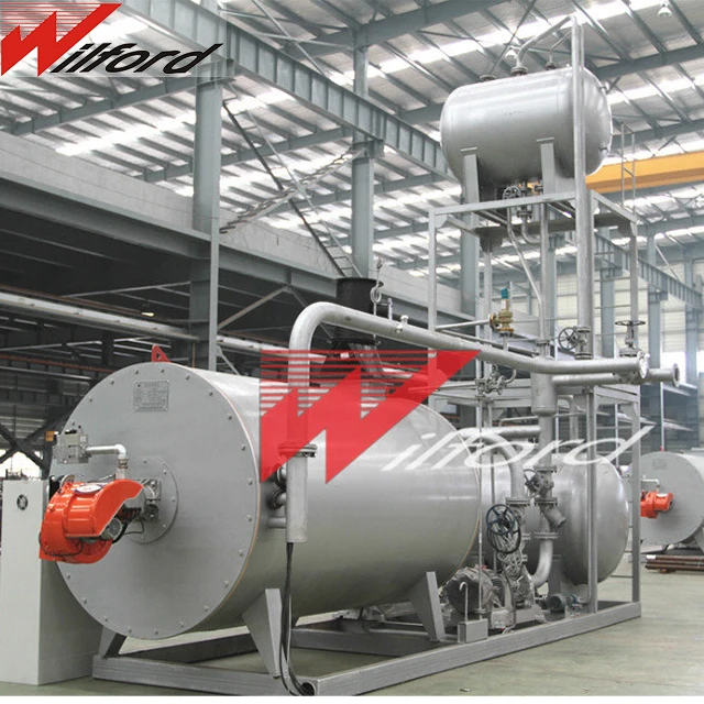
Fully automatic natural gas oil fired hot oil thermal oil boiler from china 