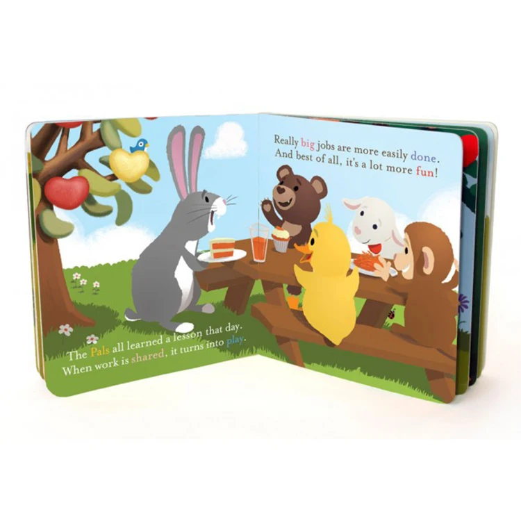 
oem custom printing services to learn english magazines softcover child story children_story_books set childrens learning books 