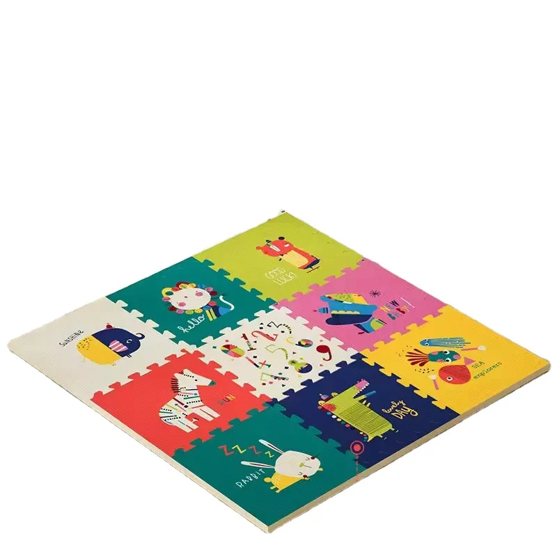 Детские игровые коврики коврик из пенопласта игровой для малышей и детей