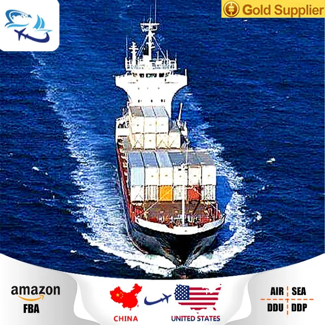 Freight forwarder to USA/UK/Italy/France/Netherlands /Germany by Sea shipping from ningbo/shenzhen to port service