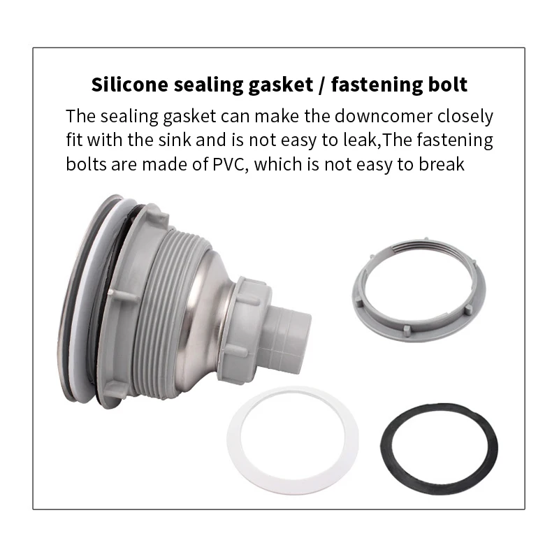 AG 2 Pcs Kitchen Sink Drain Basket Sink Drain Basket Triangular Sink Filter Waste Trap Basin Drainer