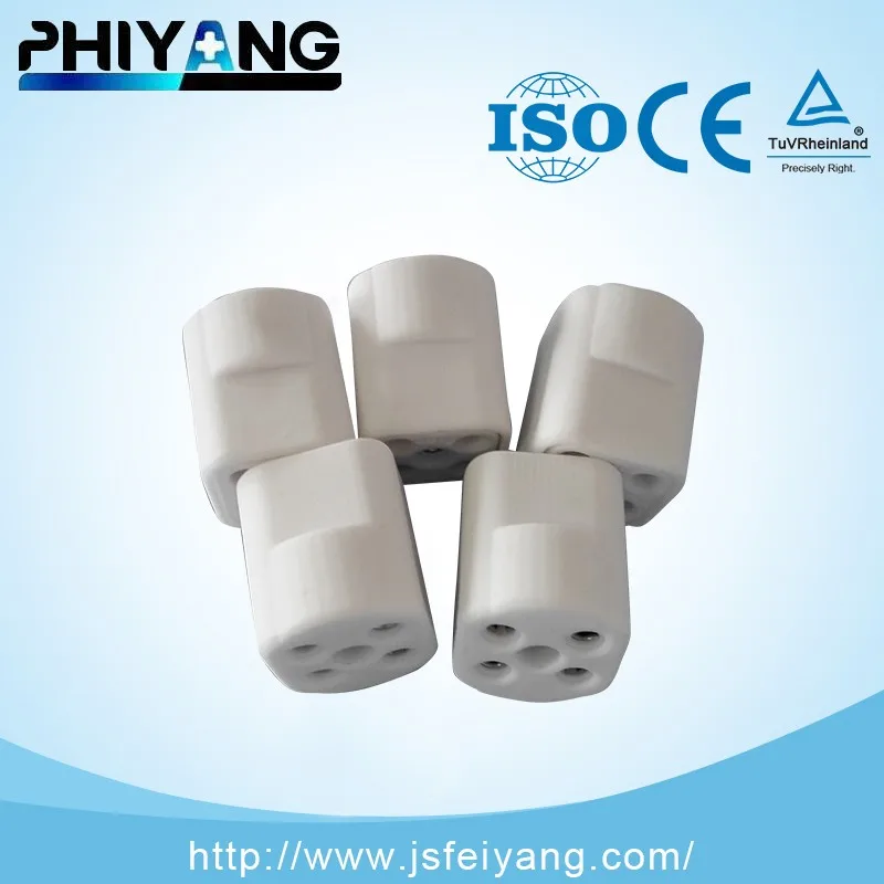 High Quality Lamp Holder G13/G5/G10Q/2G7/G23/2G11/2GX13  Socket Base Ceramic plastic lamp holder