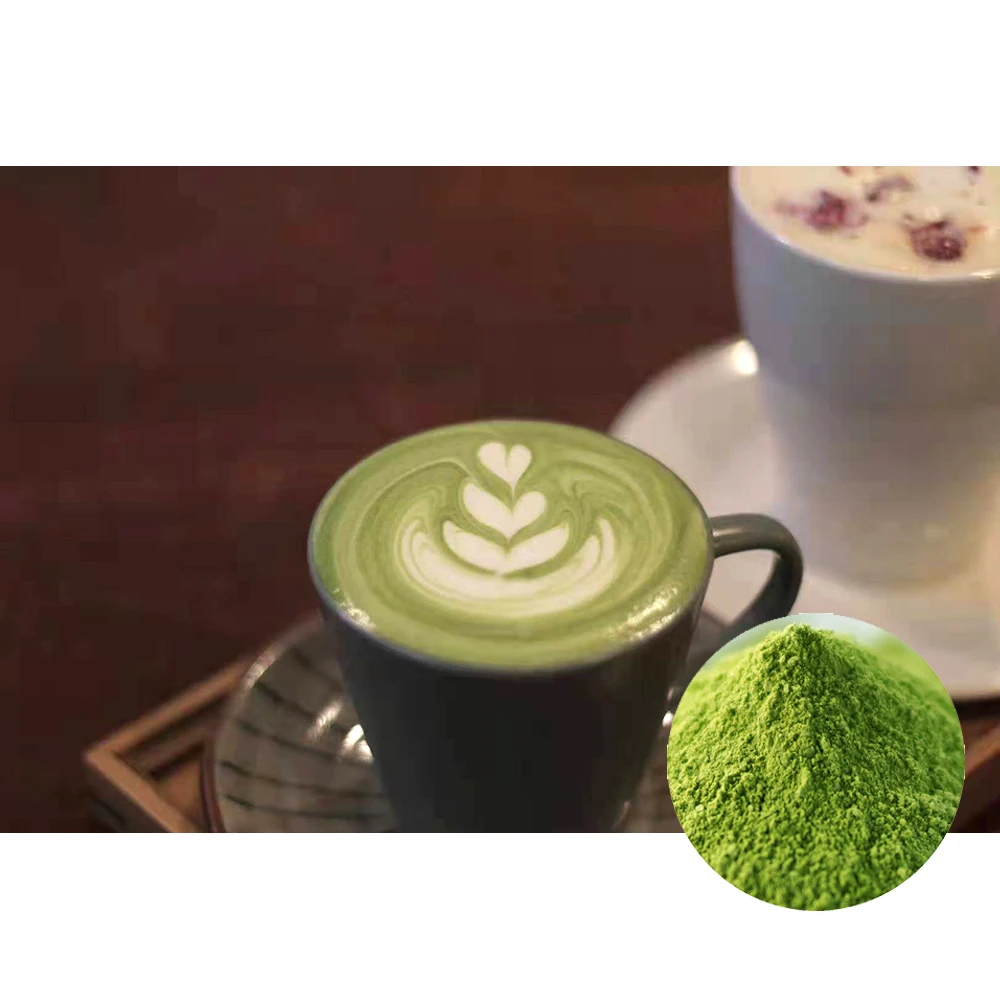 
Japanese excellent antioxidative effects buy powder organic tea matcha green tea 