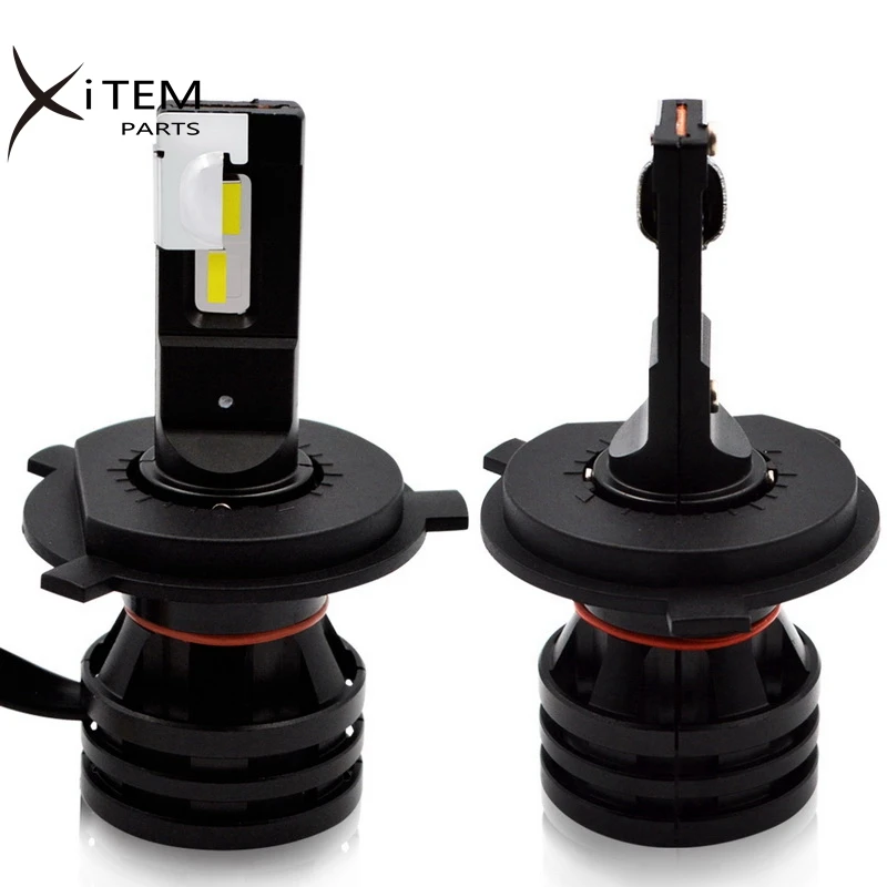 12000LM LED headlights M2 H1 H3 H7 H11 9005 9006 hot sell auto lights for car