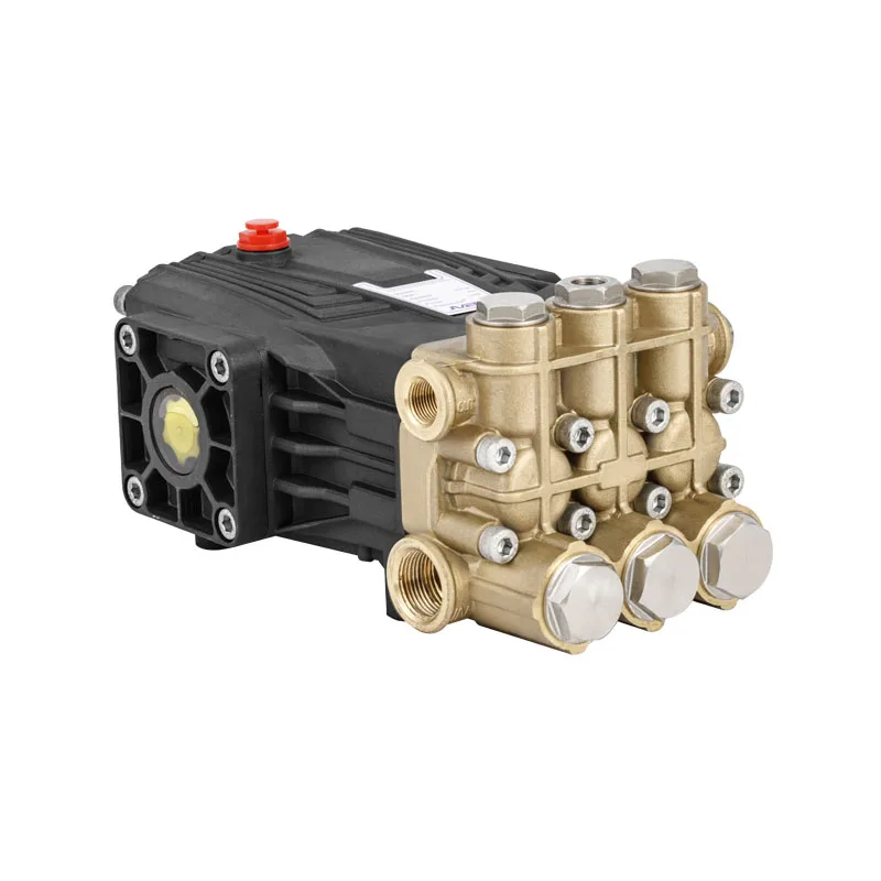 11lpm water jet high pressure pump for 350bar  pressure washer pump