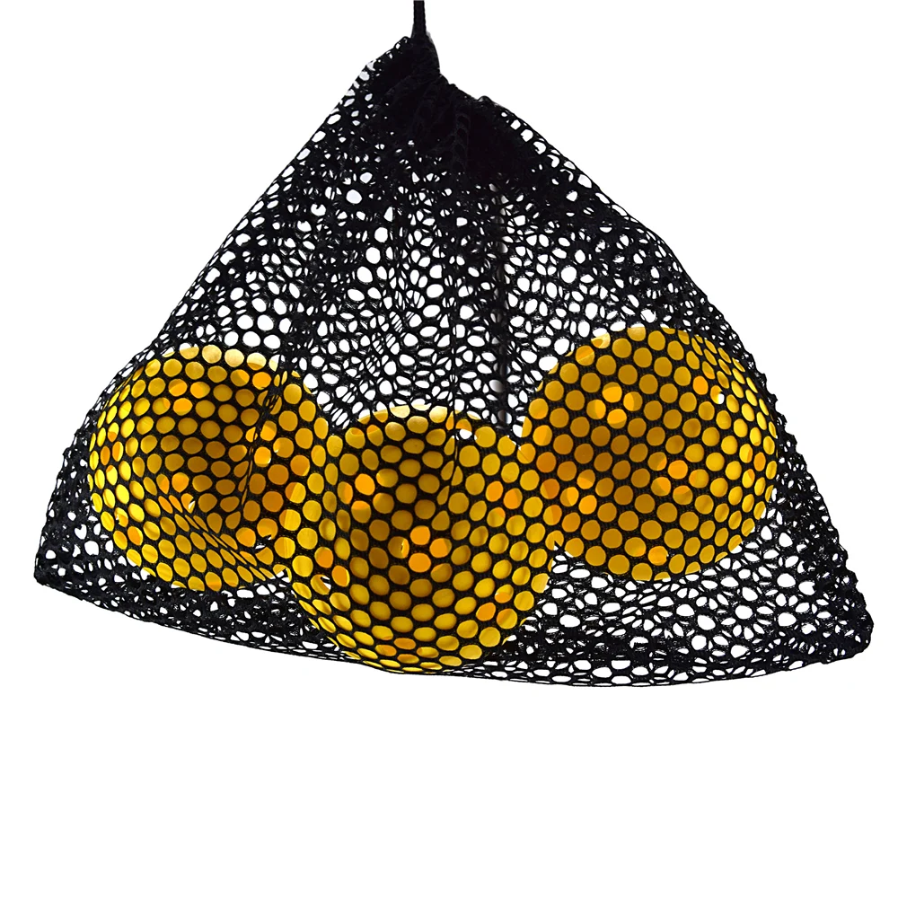 
China factory custom packing pickleball ball 4 balls 6 balls pickleball bag 