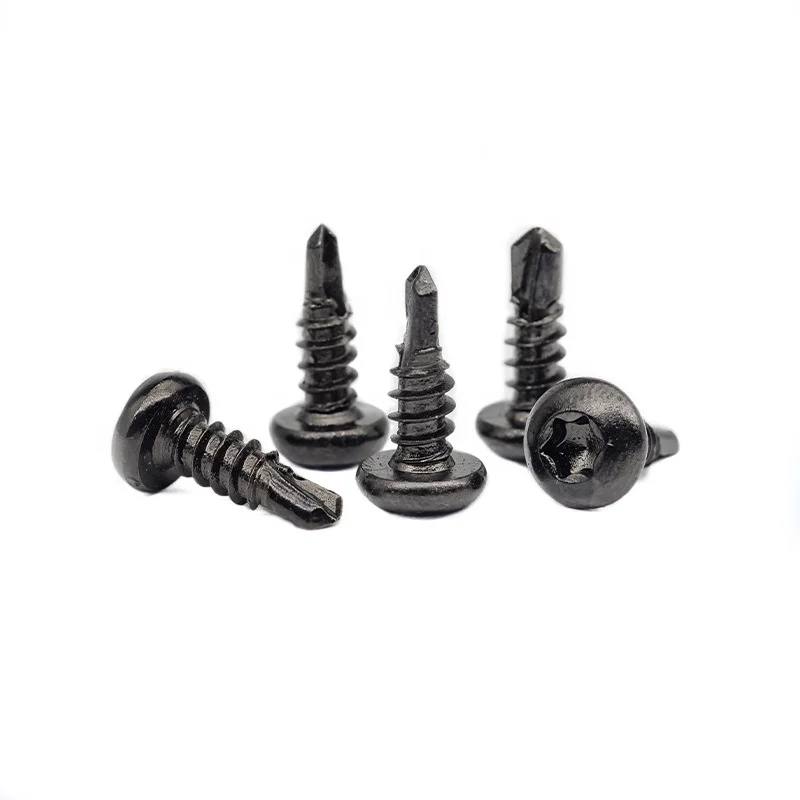 Iso Standard Self Drilling Screws Iso7380 Plum Blossom Screw Bolt Broom Handle Jdm Jewelry Box Jigheads Loc M8X10 Italin Metal