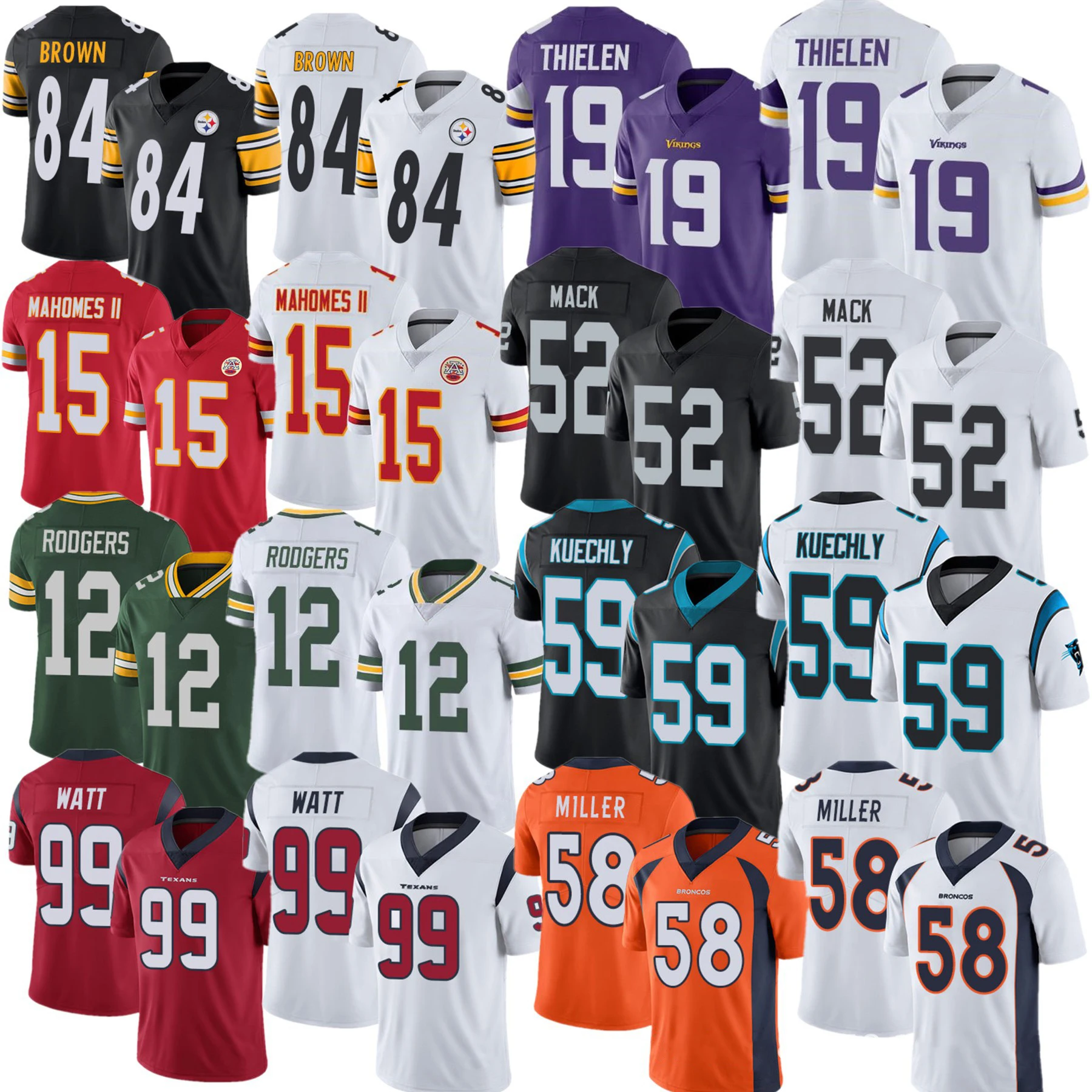 OEM ODM Wholesale Retro Sport Wear Set Custom Design Sublimation Manufacturer All Team Player Football Jersey Rugby Uniform