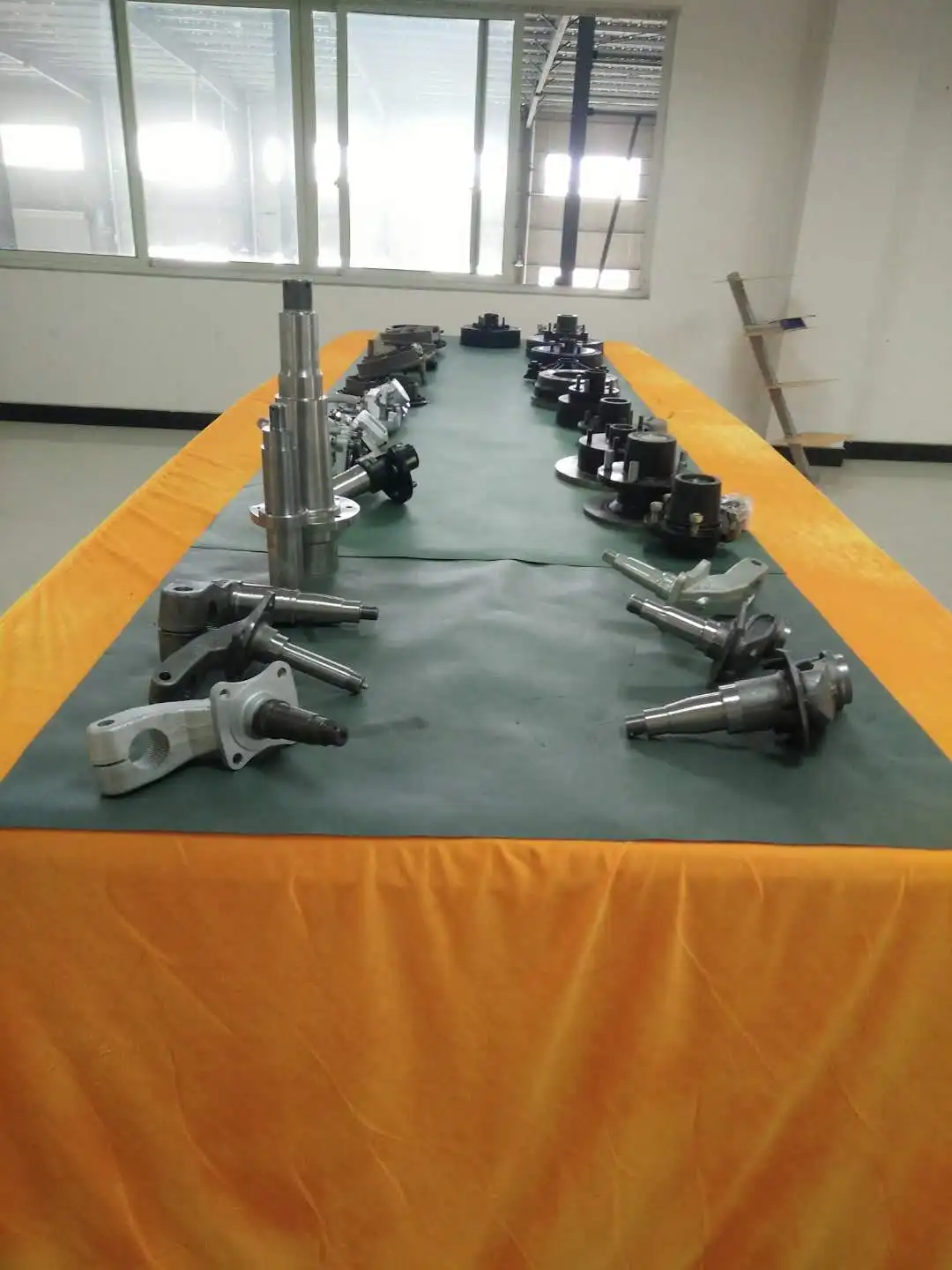 Оптовая продажа, оптимальные детали прицепа, механический тормоз прицепа