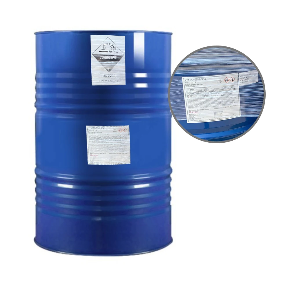 Aliphatic diamines for high-performance epoxy systems VESTAMIN TMD (Curing Agent) CAS#2855-13-2