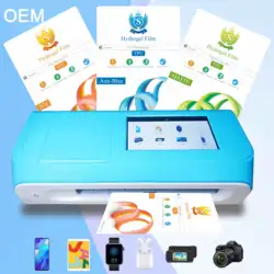 120x180mm TPU Cutting Film Manufacturer Mobile Screen Protector Materials Raw Sheet For Hydrogel Film Cutting Machine Plotter