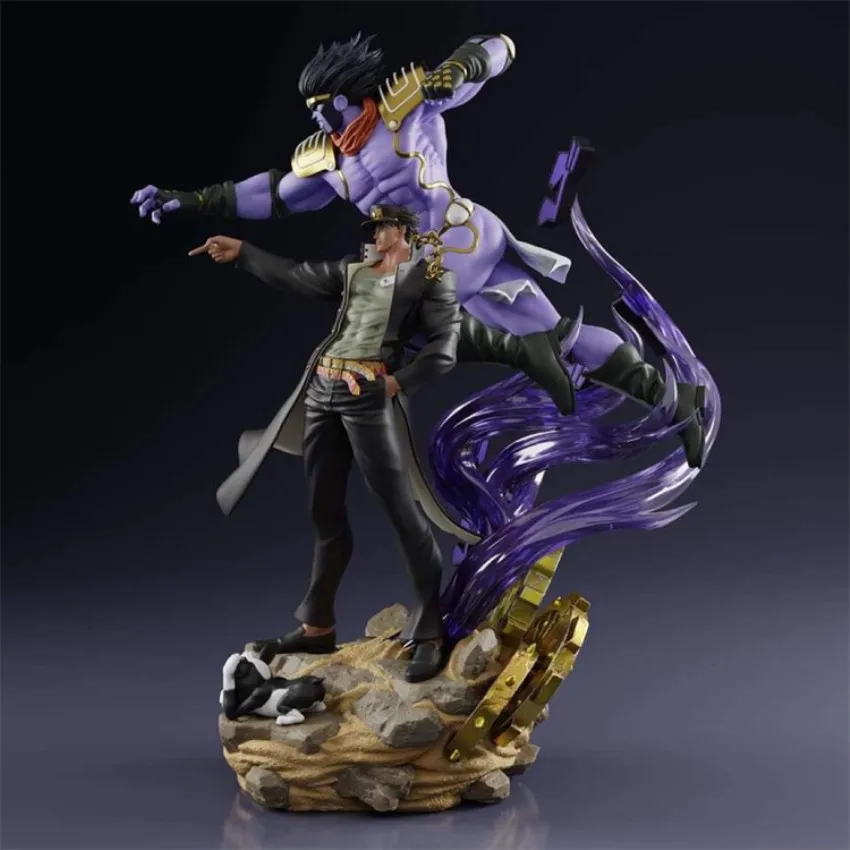 Japan Anime GK Player 1 Kujo Jotaro 1:6 action figure for collection