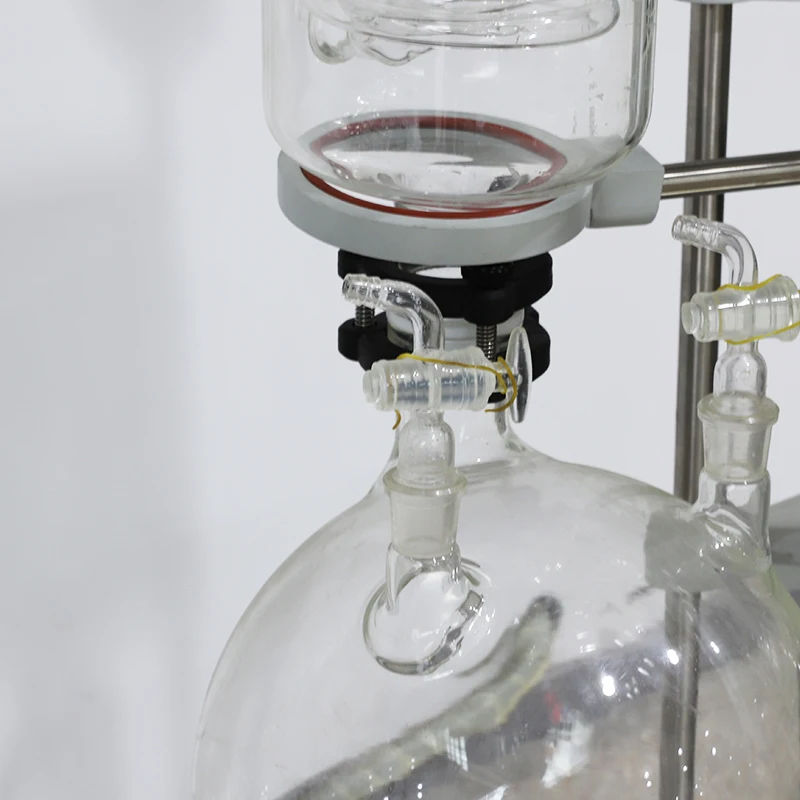 Laboratory Industrial 10L 20L 50L 10 20 50 Litre Vacuum Ethanol Rotovap Set Rotary Evaporator System
