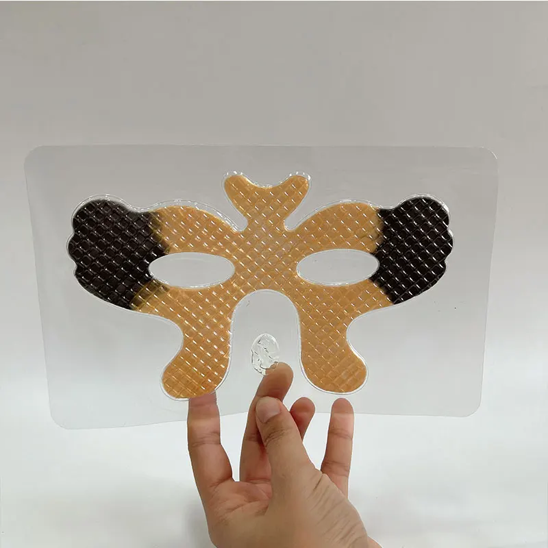 Wholesale Eye Care whitening anti-aging fade dark circles butterfly eye mask