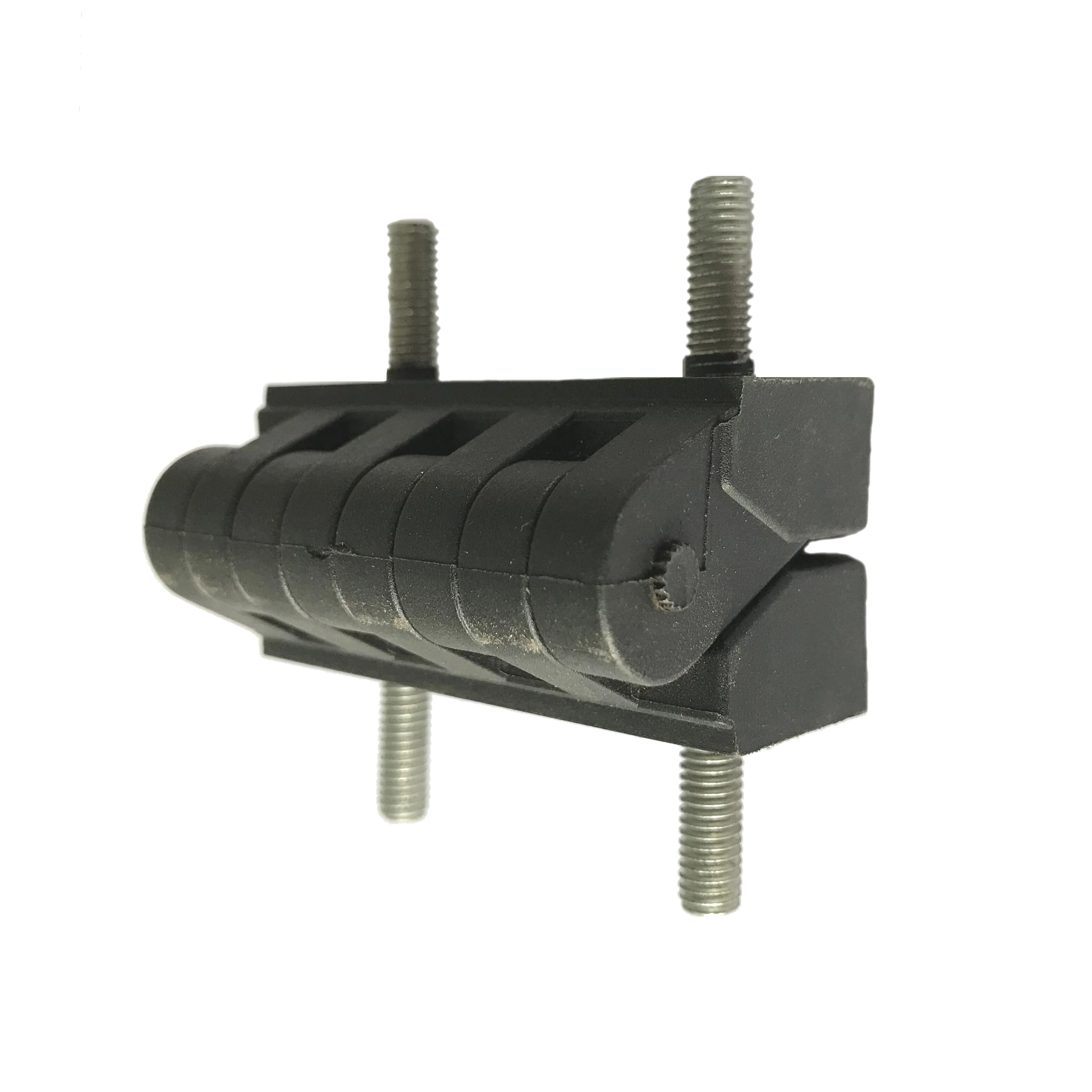 Black Nylon Industrial Machinery Electrical Cabinet Hinge foldable plastic square door and window hinges