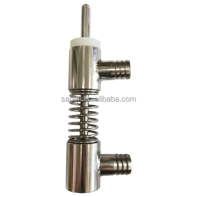 Zhangjiagang 2021 Hot Sale Liquid Filling Valve Nozzle