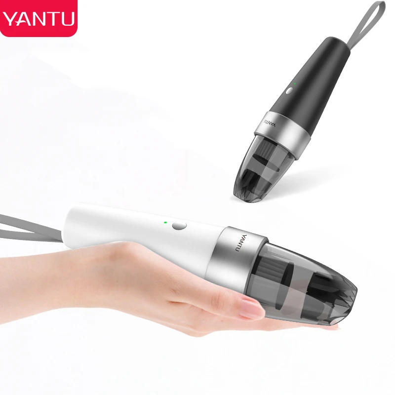 
YANTU V05 rechargeable cordless car vacuum cleaner 