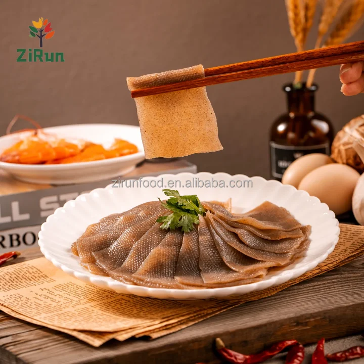 wholesale chinese food 400g low fat light snack Instant tripe vegetarian low calorie konjac food konjac tripe