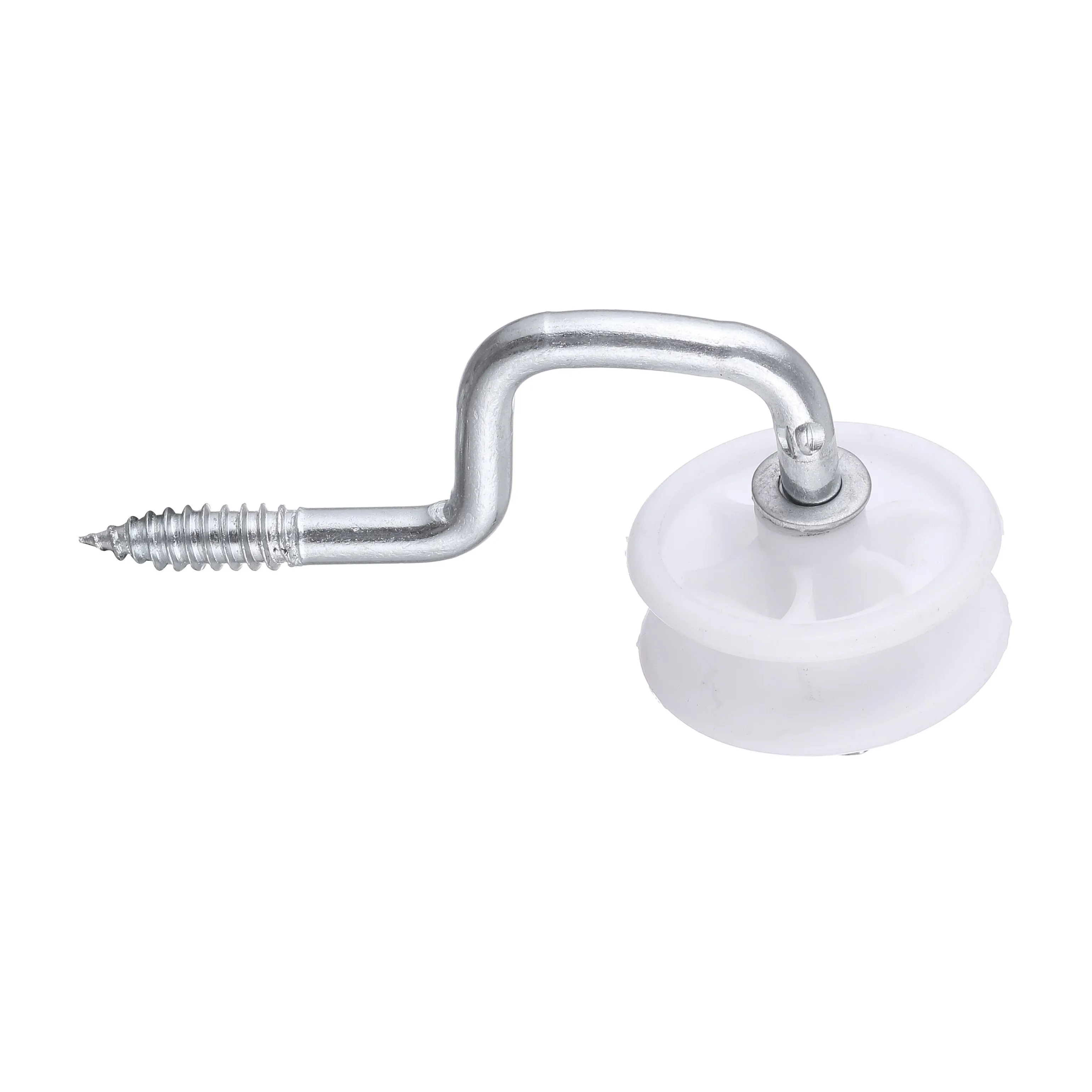 End Strain Screw-In Bobbin Insulators Customized to Needs: The Smart Choice for Improved Electric Fencing